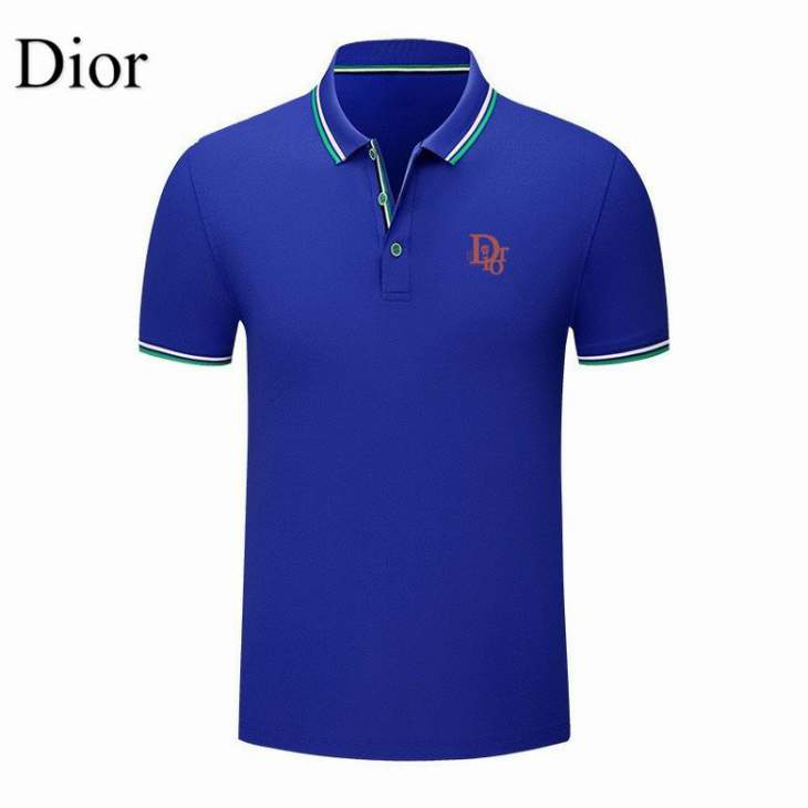 Dior Polo Shirts Short _SKUDiorM-3XL25tn8428527
